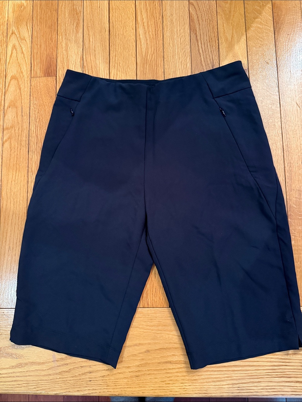 Tail Women's Black Athletic Stretch Shorts